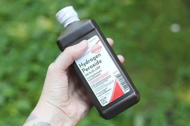 Hydrogen Peroxide