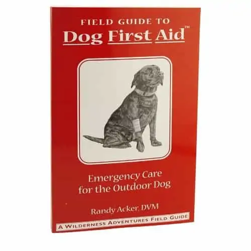 first aid book