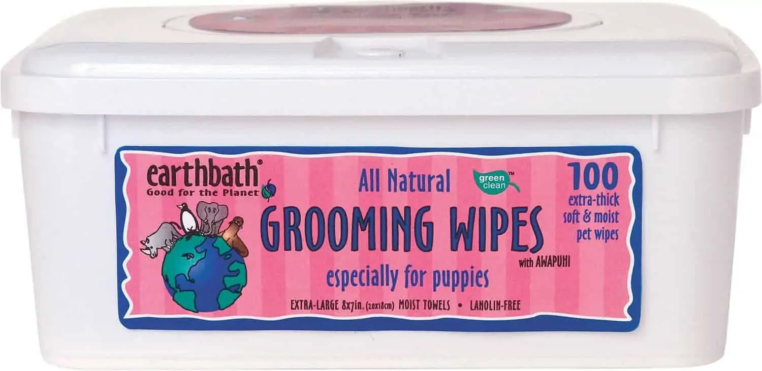 grooming tissue