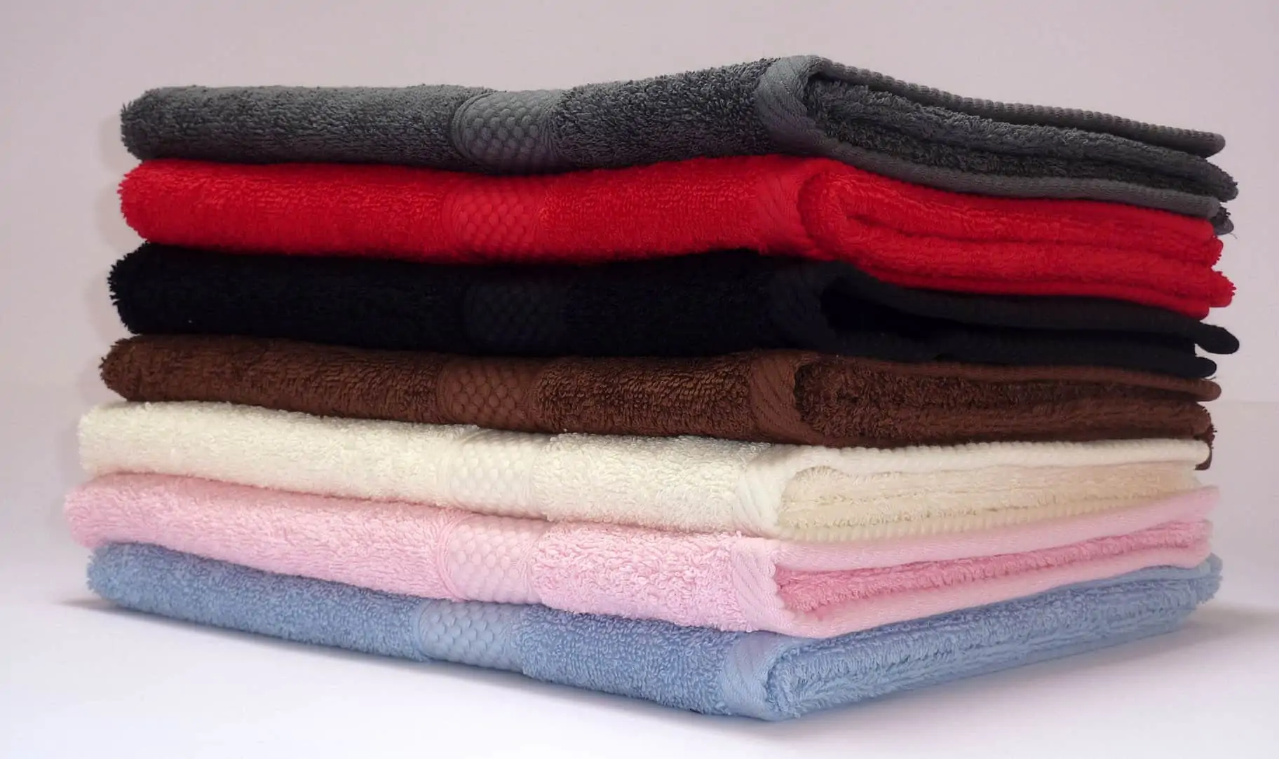 towels stack