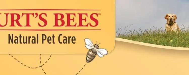 Burt's Bees shampoo for sensitive skin