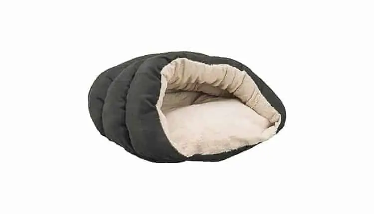 Sleep Zone Cuddle Cave Pet Bed