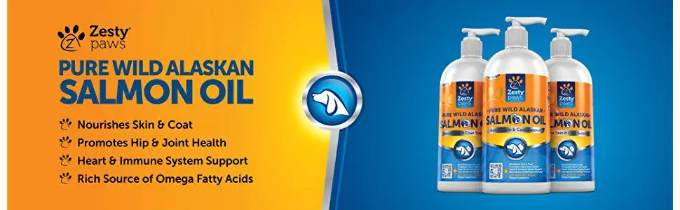 Alaskan Salmon Oil