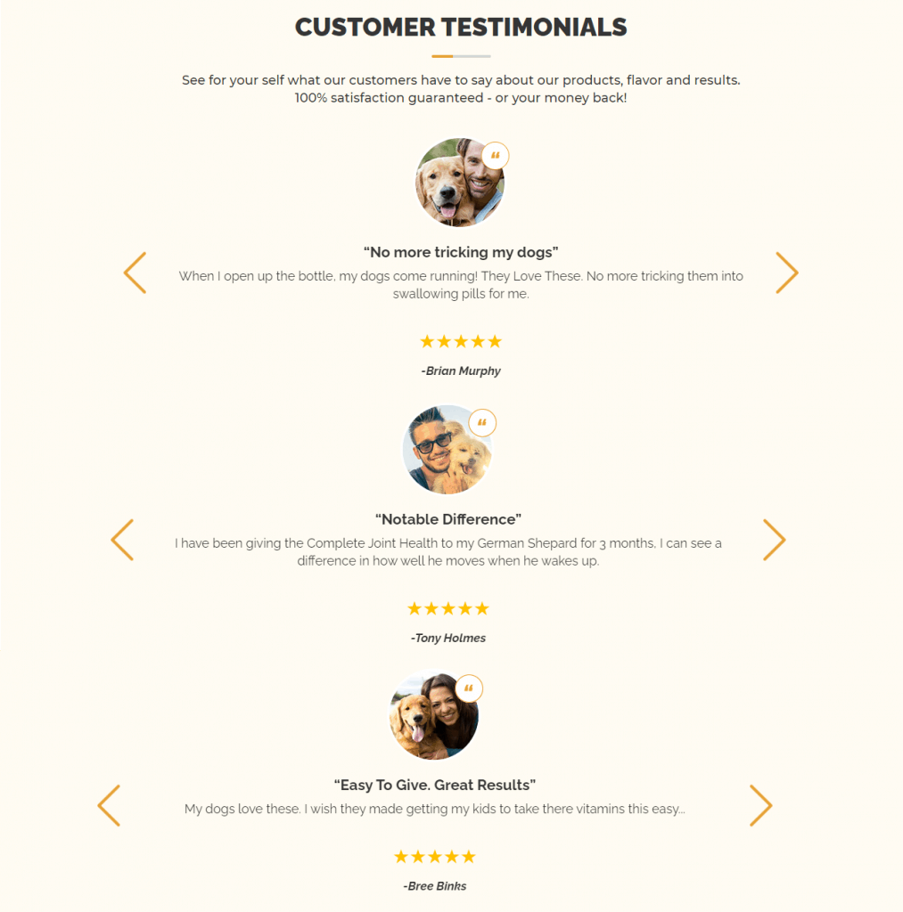 petjoy-hip-joint-care-testimonials