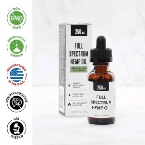 organic cbd oil