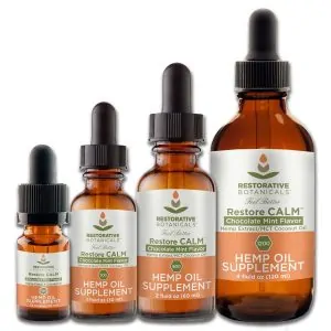 Restorative Botanicals