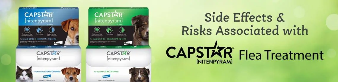 capstar-side-effect