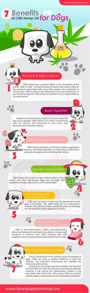 CBD Hemp Oil For Dogs