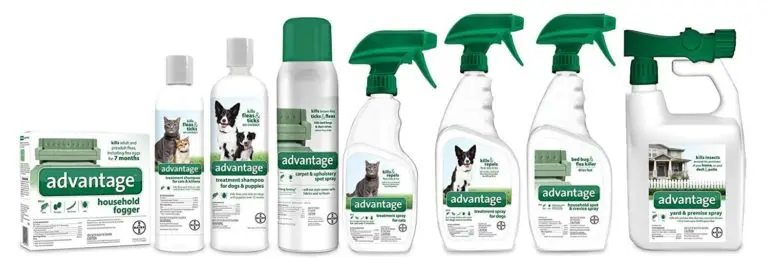 Advantage Flea and Tick Yard and Premise Spray