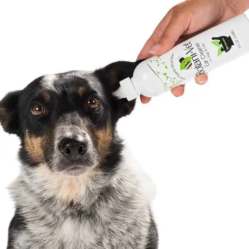 BotaniVet Pet Ear Cleaner Solution