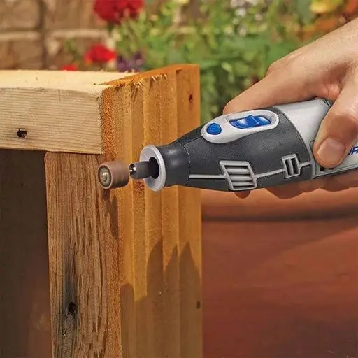 Dremel 445 ½” 240 Grit Sanding Band, 6 Pack