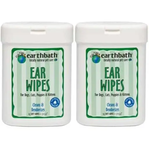 Natural Specialty Ear Wipes
