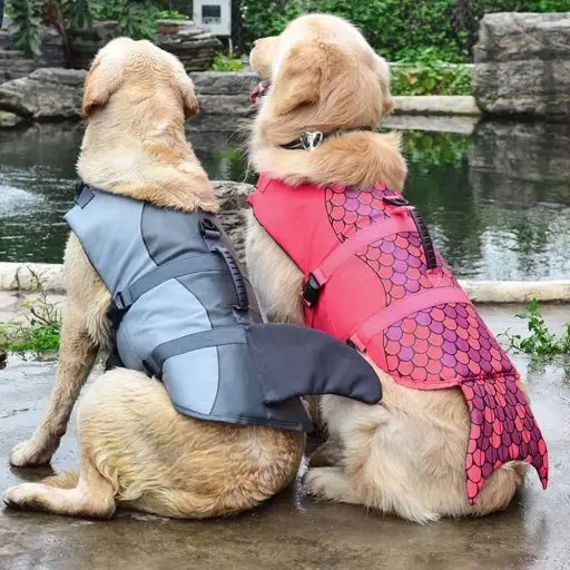 Dog Life Jacket Vest