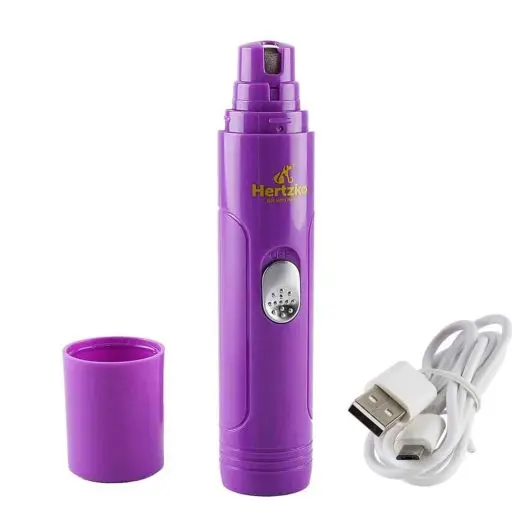 Electric Pet Nail Grinder
