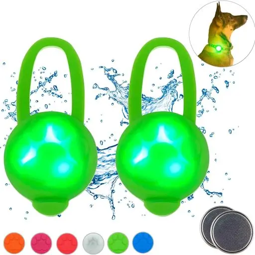 LED Light for Dog Collar