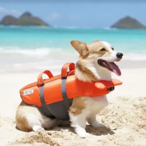 Outward Hound - Dog Life Jacket