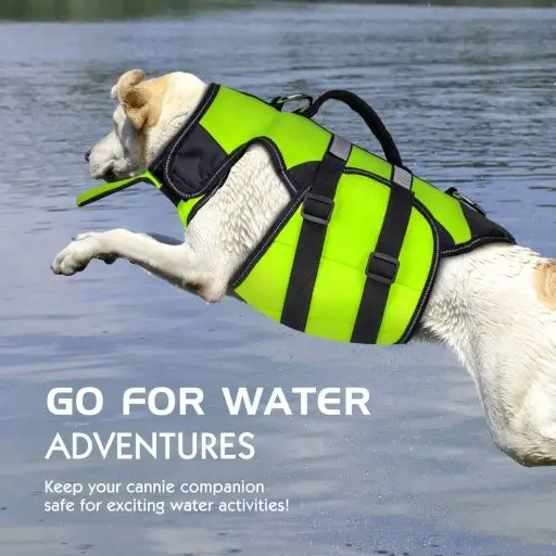 Neoprene Pet Life Saver