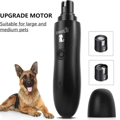 Large Dog Nail Grinder