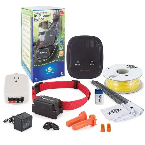PetSafe Stubborn Dog Underground Fence for Dogs and Cats