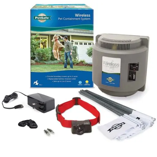 PetSafe Wireless Dog and Cat Containment System