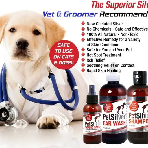 PetSilver Liquid Bandage