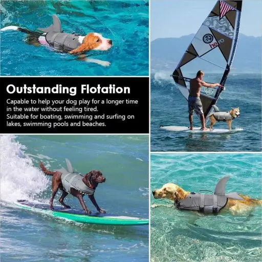 Pet Flotation Vest