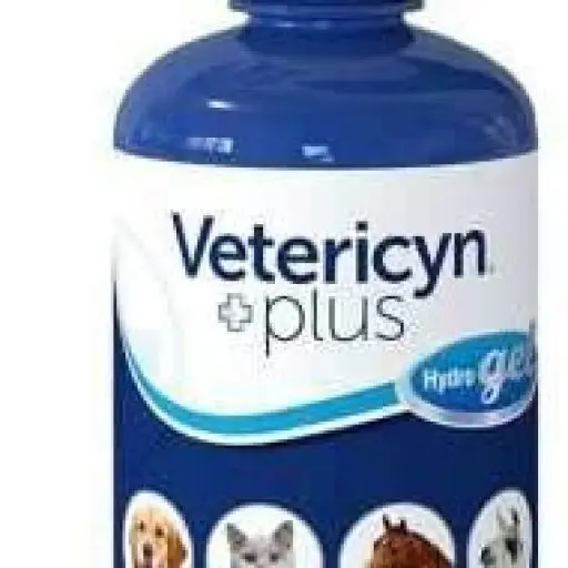 Vetericyn Wound Hydrogel