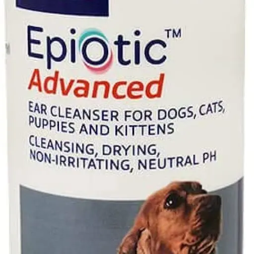 Virbac Epi-Otic Advanced Ear Cleaner Solution