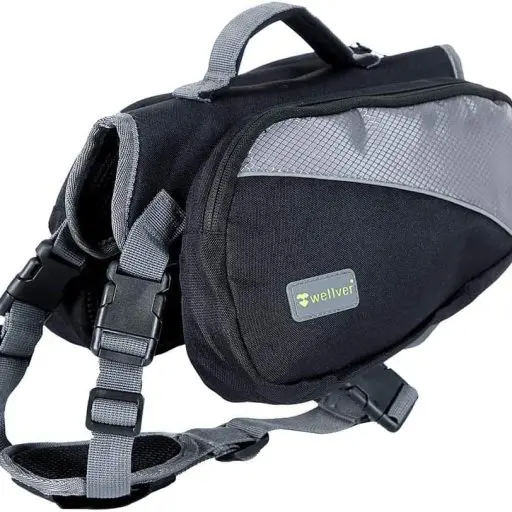 Wellver Dog Backpack