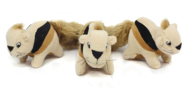 Puzzle Plush Replacement Animals