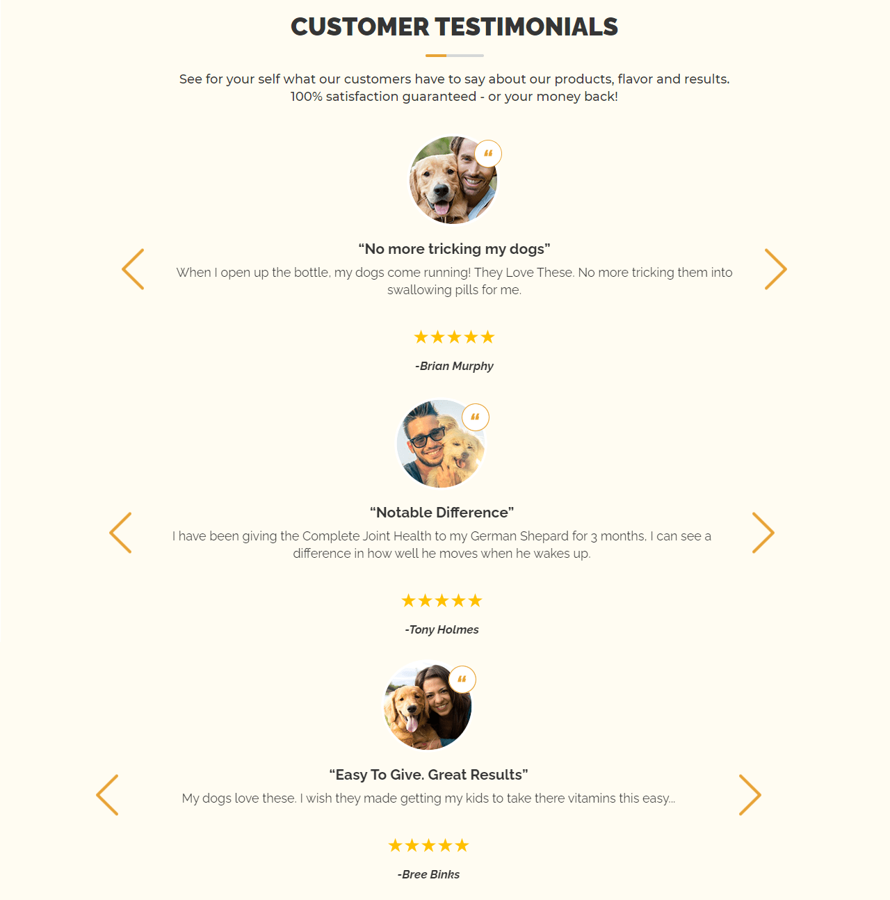 PetJoy Hip + Joint Care Review A Natural Pain Reliever