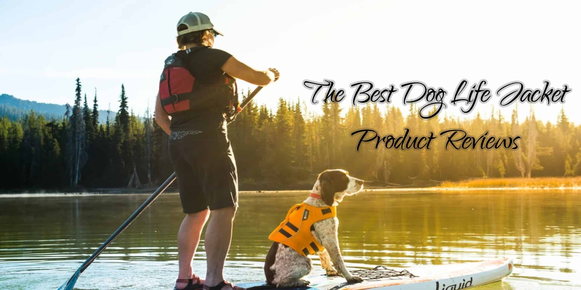 The Best Dog Life Jacket and Vest Product Reviews