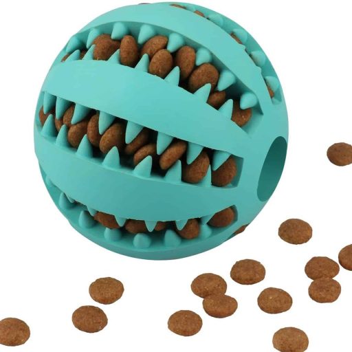 Bojafa Best Dog Teething Toys Balls