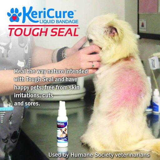 Tough Seal Pet Liquid Bandage