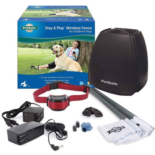 PetSafe Wireless Fence for Stubborn Dogs